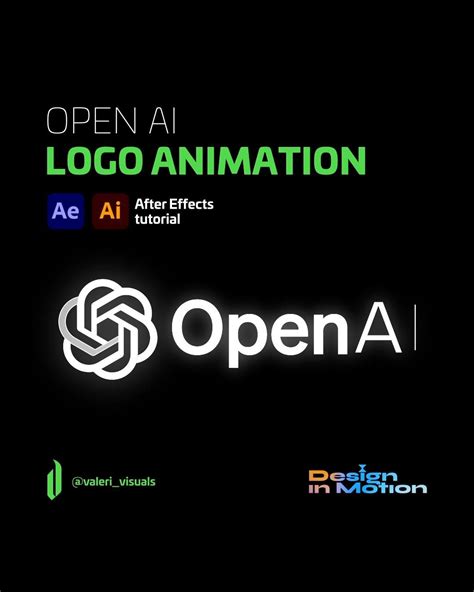 After Effects 3D Logo Tutorial 的图像结果