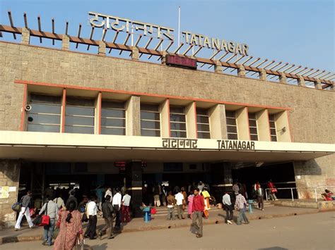 Travel Tips About TATANAGAR JN(TATA) | TATANAGAR JN(TATA) Station ...