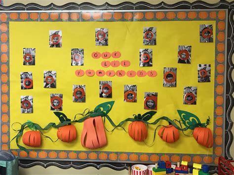 Printable Pumpkins For Bulletin Boards - Printable New Year Banners