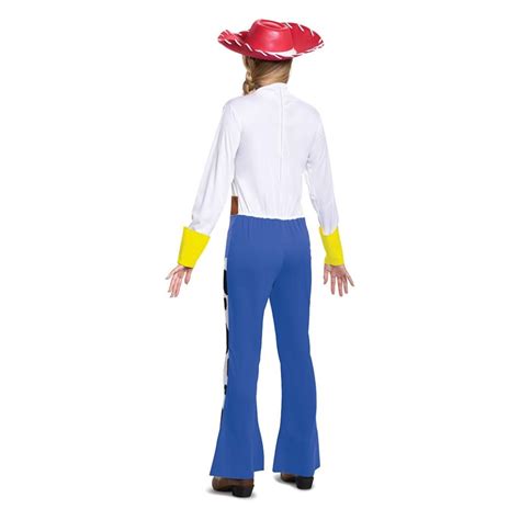Toy Story Jessie Costume Clothing Set - Quda Halloween