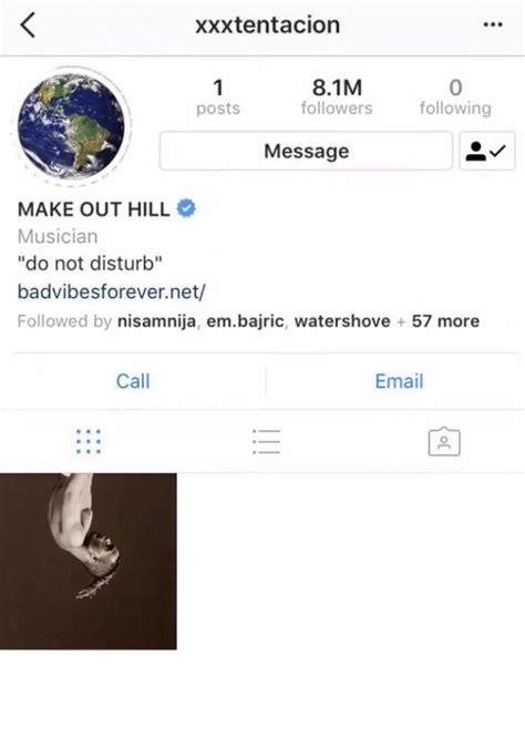 If x died with 8.1 mill followers how much do you think he would have almost 5 years later? : r ...