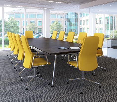 Boardroom Tables | Conference Room Furniture | Pure Office Solutions