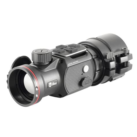 iRay MATE MAH50 Clip on – Thermal Hunting