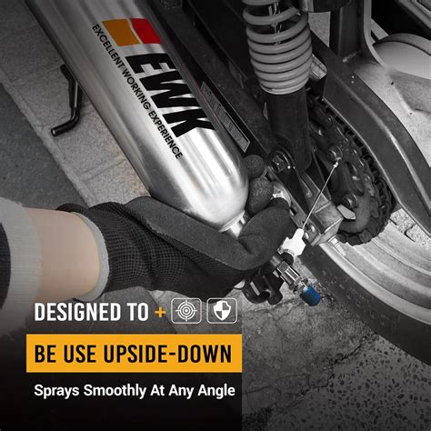 EWK Aluminum Refillable Aerosol Spray Can - India | Ubuy