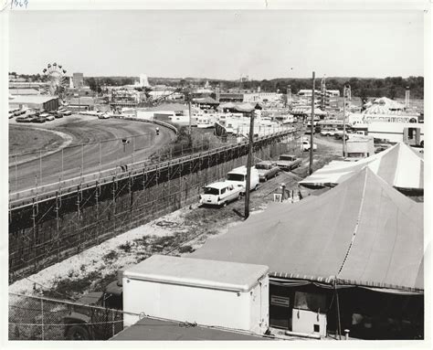 History Of Hawkeye Downs Speedway | Cedar Rapids IA
