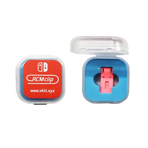 Image result for Switch RCM Staple