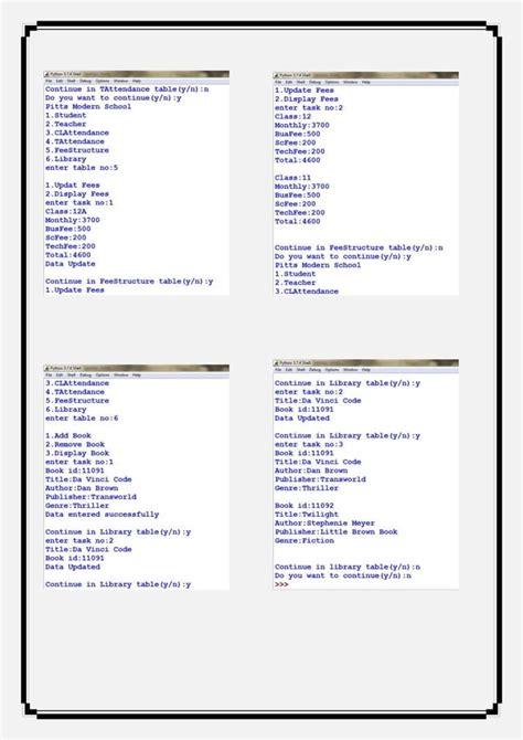 Image result for Computer Class 12 Project Term2 Payroll