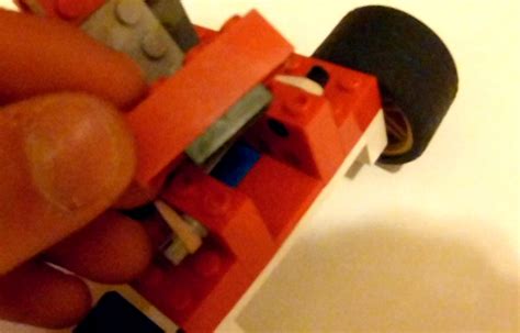 Image result for How to Build a Rewinable String Launcher LEGO