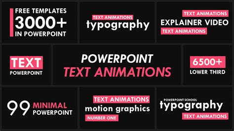 Image result for Type Animation PowerPoint