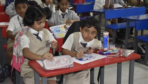 St Joseph's School, Bangalore