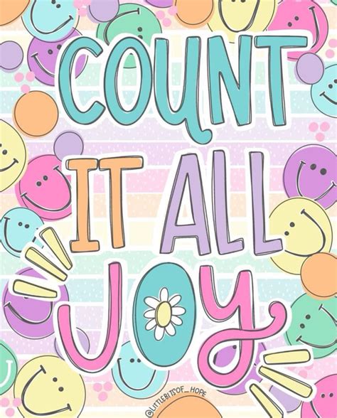 Count It All Joy