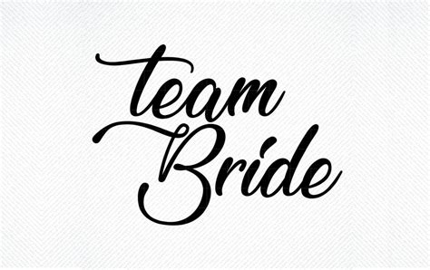 Team Bride Vector 的图像结果