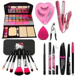 BOLINAO All in 1 Makeup Combo Kit With Premium Quality Products for ...