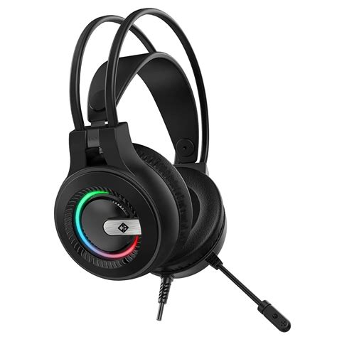 Cosmic Byte Titania RGB Gaming Headset with Flexible Microphone with ...