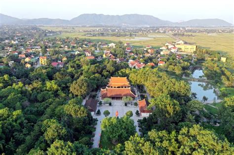 Hình minh họa quê hương Kim Liên