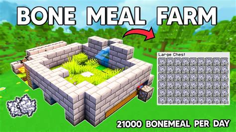 Bone Meal Farm 1.18 Java 的图像结果