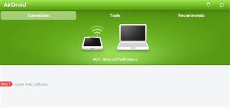 Image result for AirDroid Tutorial PC
