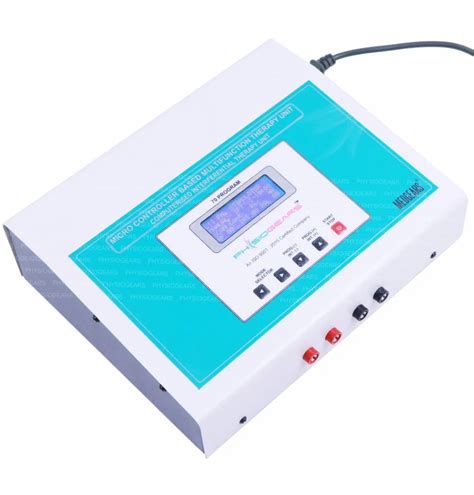 IFT MS US TENS Combination Therapy Unit - Physiogears Combination IFT ...