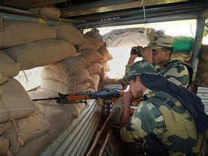 Indo-Pak border: Pak intruder shot dead along Indo-Pak border in Punjab