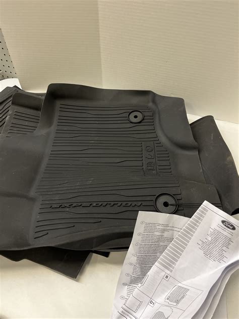 Ford Expedition Floor Mats JL1J-7813087-CCW | eBay
