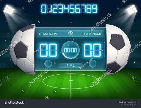 Image result for Scoreboard Scratch