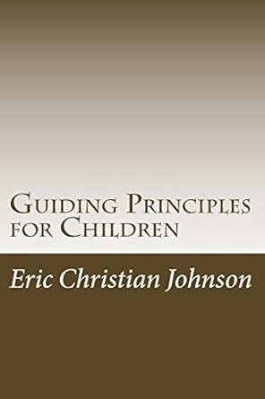 Buy Guiding Principles for Children Book Online at Low Prices in India ...