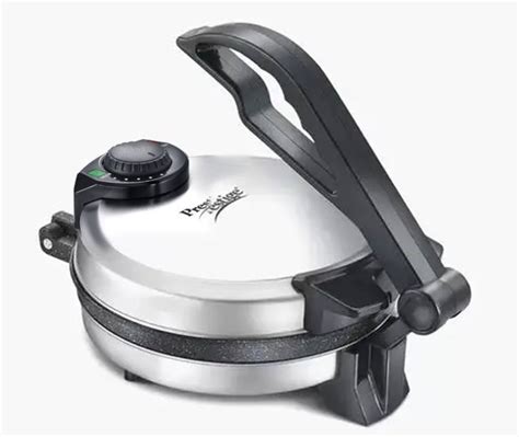 Prestige PRM 5.0 Roti and Khakra Maker Price in India - Buy Prestige ...