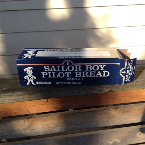 Sailor Boy – Pilot Bread | Mongolope