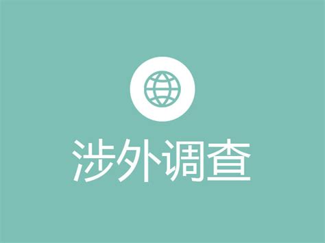 涉外调查-宇威国际资产评估（深圳）有限公司