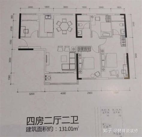 现代简约三居室100平米8.3万-空港家园装修案例-北京房天下家居装修网