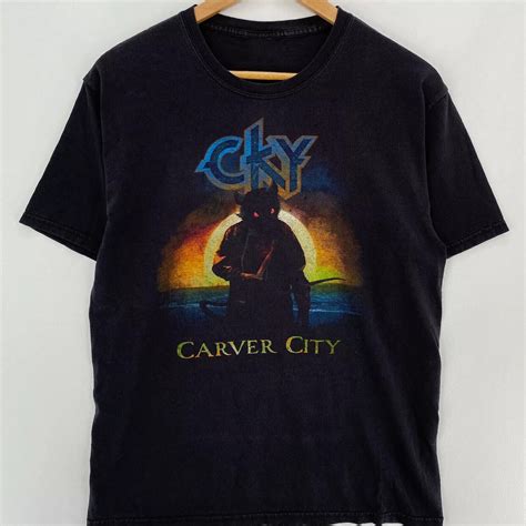 Classic CKY Band Unisex Unisex S-3XL Shirt 7D372.webp - Walmart.com