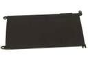 DELL WDXOR CYMGM 3 Cell Laptop Battery - DELL : Flipkart.com