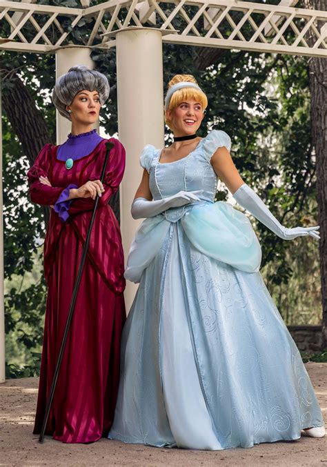 Cinderella Blue Dress Costume