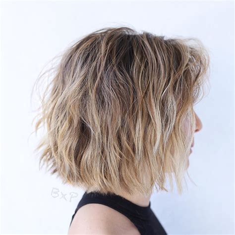 Layered Bob Tutorial 的图像结果