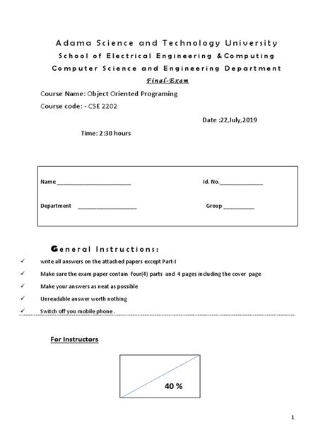 How to Prepare for Object-Oriented Program Using Java Exams 的图像结果