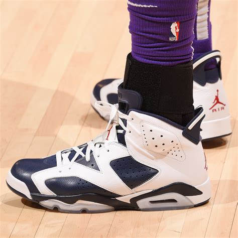 Jordan Olympic 6 On Feet