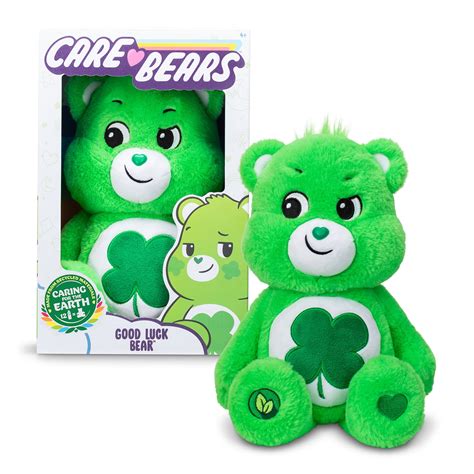 Green Care Bear