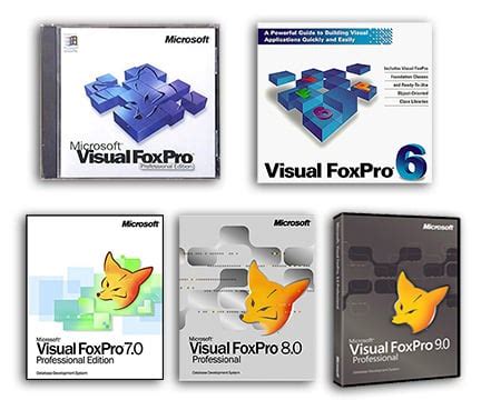 Image result for Visual FoxPro Driver