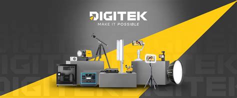 Digitek: Leading Camera & Mobile Accessories Provider
