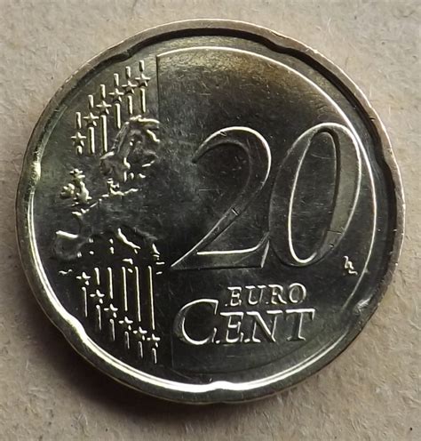20 Euro Cent 2023 J, Euro (2002-present) - Germany - Coin - 50163