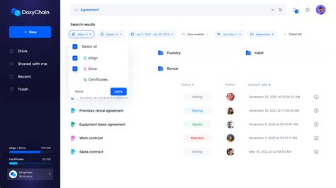 Blockchain Drive 的图像结果