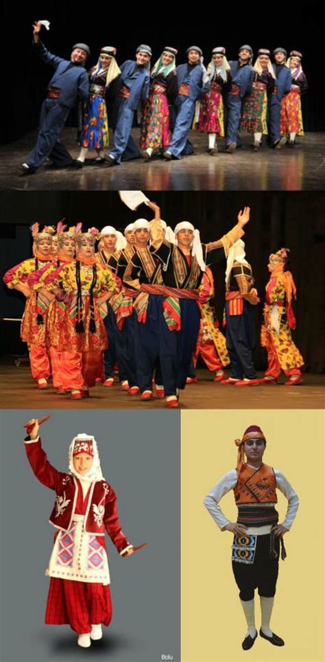 Türk Halk Dansları (Halk Oyunları)