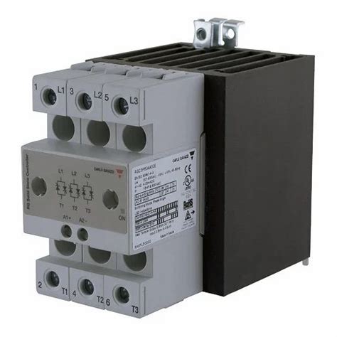 Solid State Relay India - RM1A48D50 Solid State Relays Importer from ...
