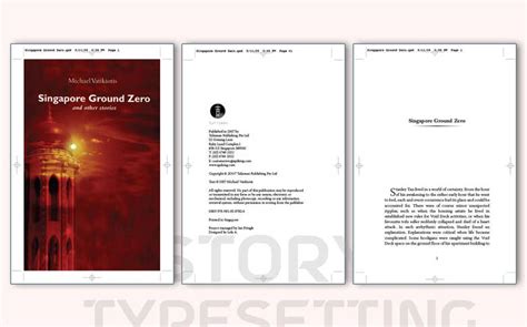 Typesetting Examples 的图像结果