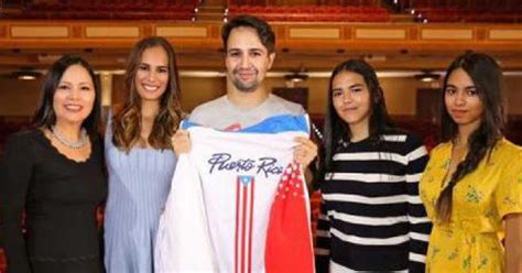 ¡Famosos siguen apoyando al deporte! Lin-Manuel Miranda auspiciará a ...