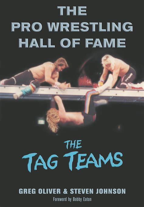 Buy The Pro Wrestling Hall Of Fame: The Tag Teams Book Online at Low ...