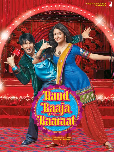 Prime Video: Band Baaja Baaraat