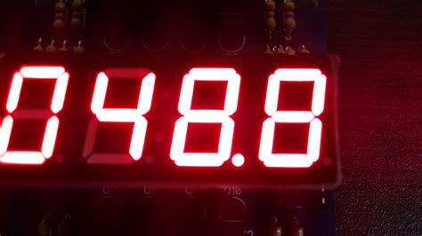 Image result for How Multiple Segment IC Works in LED