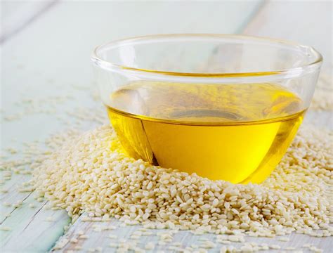 Sesame Oil A Seed Oil at Ella Byatt blog