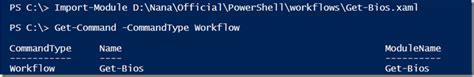 Image result for PowerShell Workflow